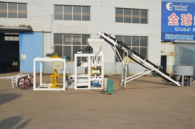 BLOCK MACHINE
