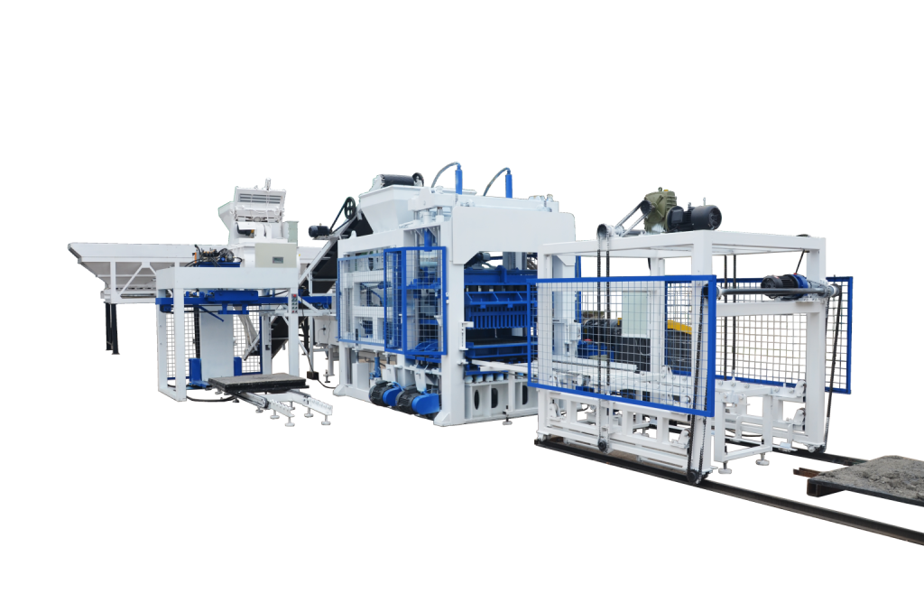 shiyue block machine