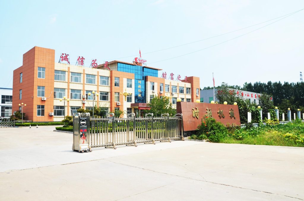 shiyue machine factory